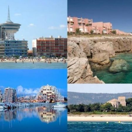 Appartement Palavas Les Flots T2 + Parking Prive Esterno foto