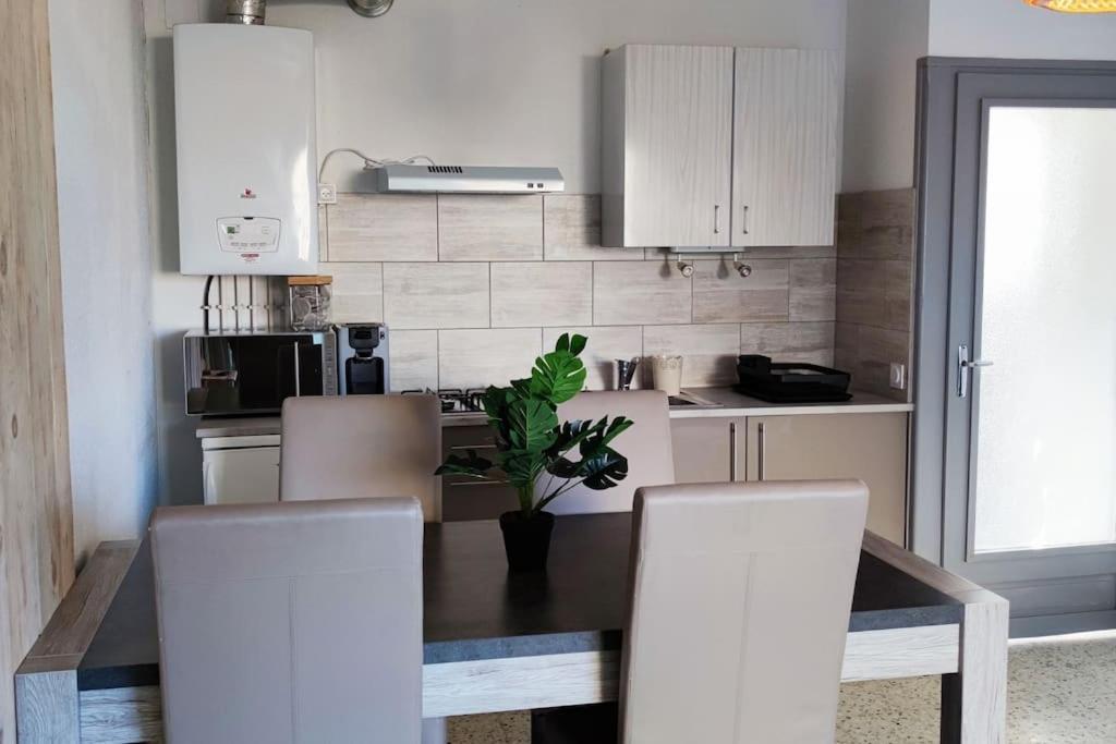 Appartement Palavas Les Flots T2 + Parking Prive Esterno foto