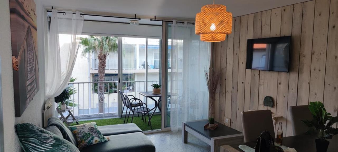 Appartement Palavas Les Flots T2 + Parking Prive Esterno foto