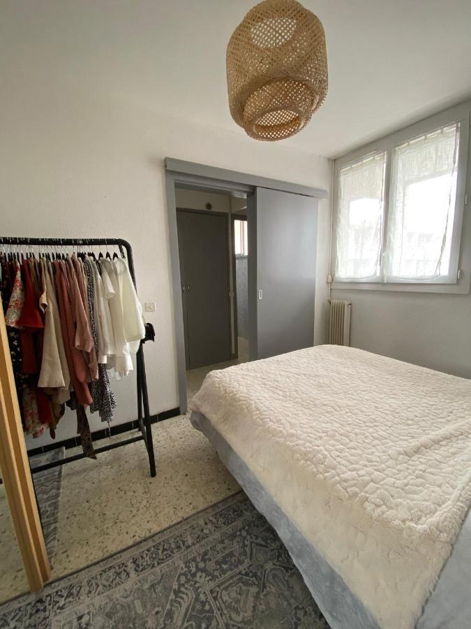 Appartement Palavas Les Flots T2 + Parking Prive Esterno foto