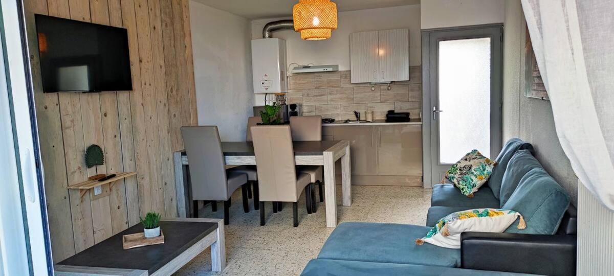Appartement Palavas Les Flots T2 + Parking Prive Esterno foto